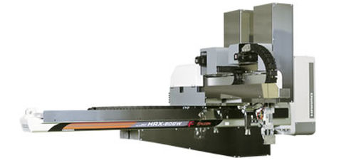 Robô cartesiano - HRX series - Harmo Co., Ltd. - de 3 eixos / de pintura / para sala limpa