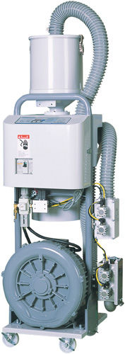 Carregador de tremonha para grânulos plásticos - SL(W)II/TL(W)II series - Harmo Co., Ltd.