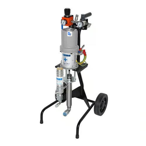 Bomba airless - VEGA  - LARIUS SRL - de água / de óleo / para gás