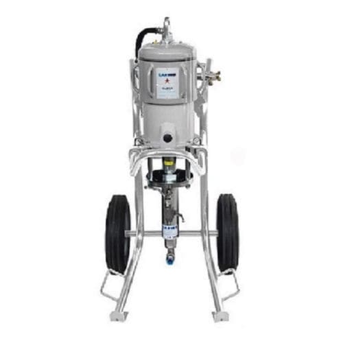 Bomba airless - OMEGA 10:1 - LARIUS SRL - de água / pneumática / móvel