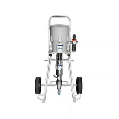 Bomba airless - SIRIO 32:1 - LARIUS SRL - de água / pneumática / móvel