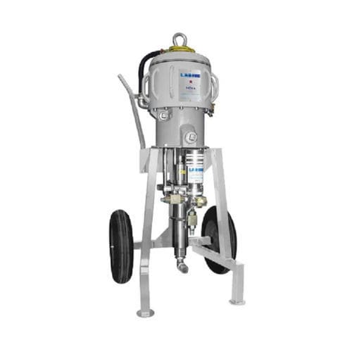 Bomba airless - NOVA 30:1 - LARIUS SRL - de água / pneumática / móvel