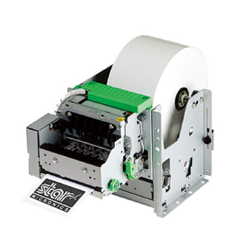 Impressora térmica direta - TUP500/TMP500  - Star Micronics Machine Tools - de 2 cores / compacta / flexível