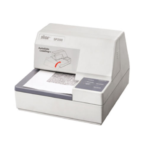 Impressora de impacto - SP298 - Star Micronics Machine Tools - compacta / com baixo consumo de energia