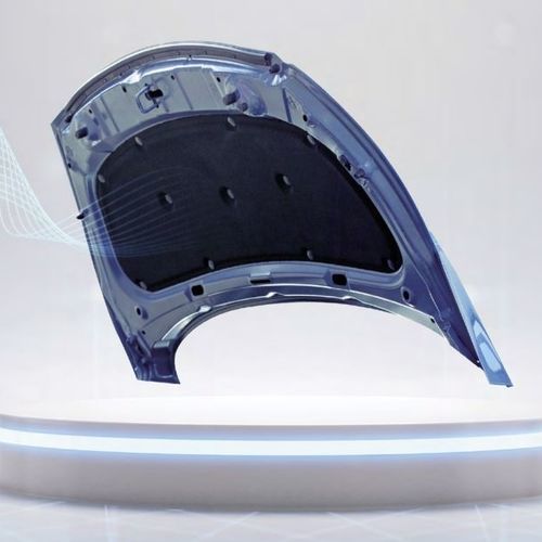 Isolante acústico - ACOUSTIFLEX® S NBR - Huntsman Advanced Materials - em NBR / em espuma de poliuretano