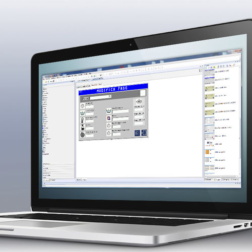 Software de depuração - PowerStudio - Tex AUTOMATION - para PAC / HMI