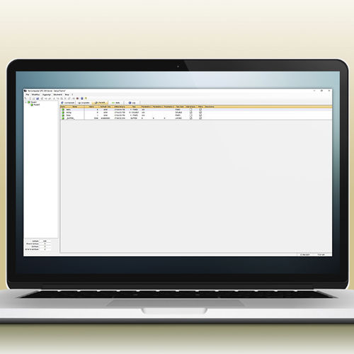 Cliente servidor OPC - OPC Server - Tex AUTOMATION - para PAC