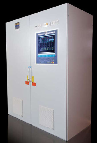 Sistema de gestão para central elétrica - PRISMIC® PMS  - Brush HMA