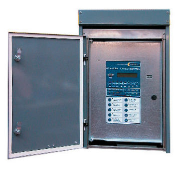 Armário - Panacea - Hawker Siddeley Switchgear