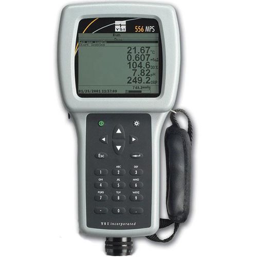 Medidor de temperatura - 556 - YSI Life Science - de pH / de condutividade / de oxigênio dissolvido
