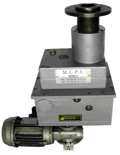 Manipulador rotativo - MCPI SAS