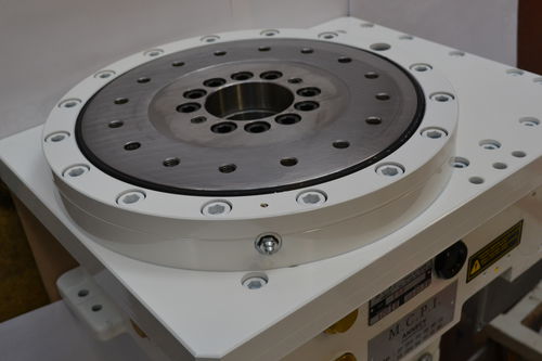 Indexador rotativo - MCPI SAS - de came globoidal / para máquinas