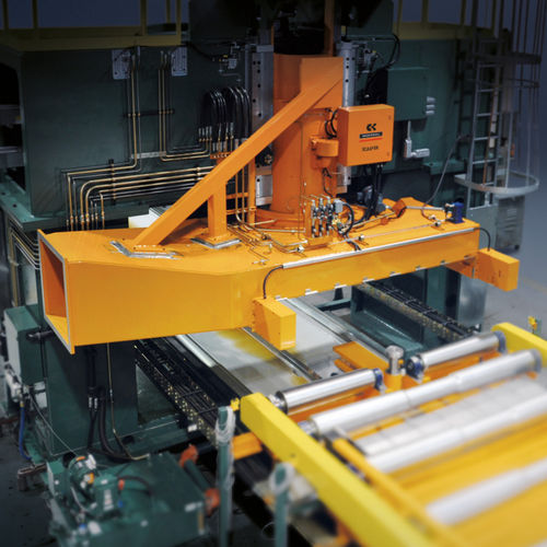 Centro de usinagem CNC de 3 eixos - A  - Camozzi Machine Tools - horizontal / para alumínio / para titânio