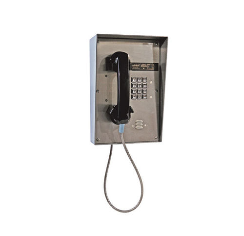 Telefone analógico - -60 ... +80 °C | VRT-40 - Guardian Telecom - de emergência / antivandalismo