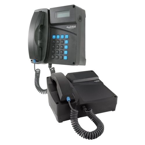 Telefone VoIP - ATEX Zone 1, DTT-50-Z - Guardian Telecom - IP66 / ringdown