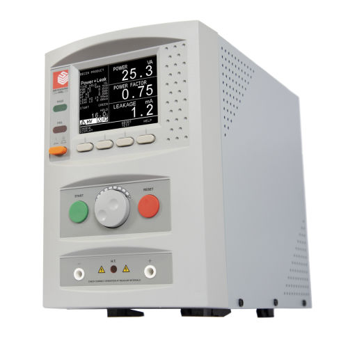 Testador Hipot CC - HAL 101    - Seaward - CA / de conformidade elétrica