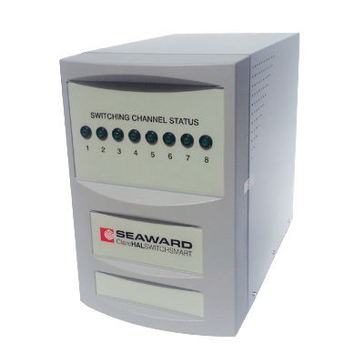 Matriz de comutação para teste automatizado - SwitchSmart - Seaward