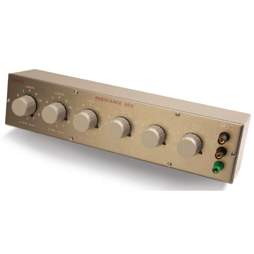 Caixa dedécadasderectionência