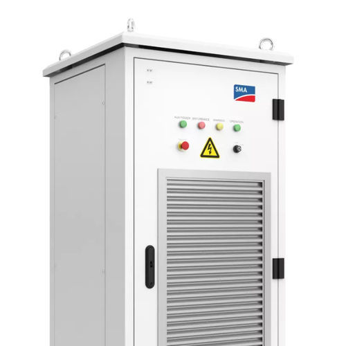 Conversor CC-CC abaixador - SMA Regelsysteme - elevador de tensão / tipo inversor