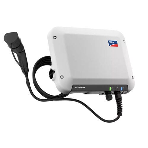 Módulo de carga - SMA EV Charger series - SMA Regelsysteme