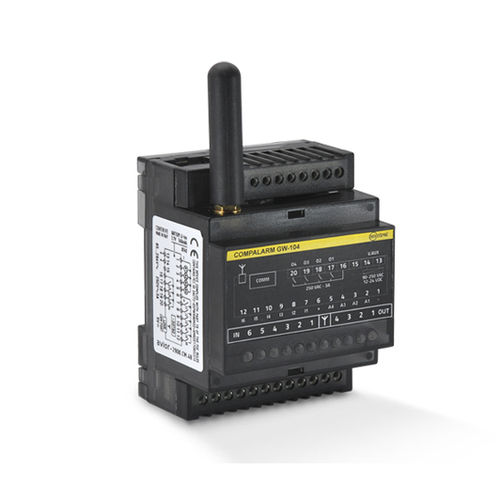 Módulo de comunicação Wi-Fi - GW-104 - Contrel elettronica - RS-232 / MODBUS / remoto