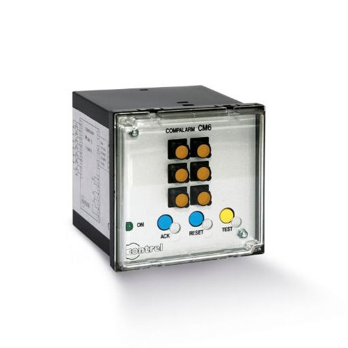 Indicador de alarme remoto - COMPALARM CM - Contrel elettronica