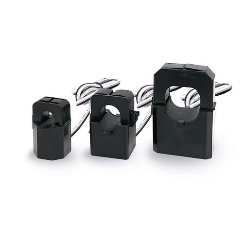 Sensor de corrente com transformador - TT series - Contrel elettronica - CA / de abertura / com núcleo sólido