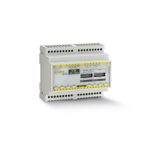 Módulo E/S analógico - MR-AO8 - Contrel elettronica - RS485 / com 8 saídas digitais / de automação