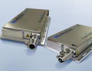 Combinador a laser de fibra - LightHUB® series - Omicron Laserprodukte GmbH