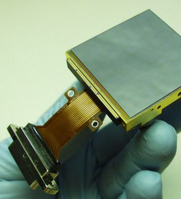 Sensor de imagem FPA - 2048 × 2048 px | HAWAII-2RG™ - Rockwell Scientific - de infravermelho