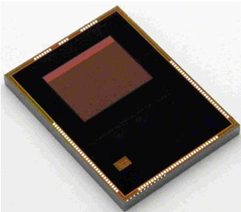 Sensor de imagem CMOS - Rockwell Scientific - de infravermelho