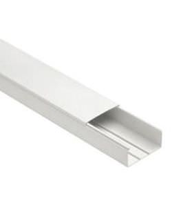 Canaleta para cabos - max. 200 x 80 mm | CP series  - Elettrocanali - em PVC / rígida