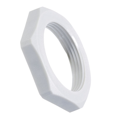Contraporca hexagonal - EPN 355  - PROTEC - em nylon