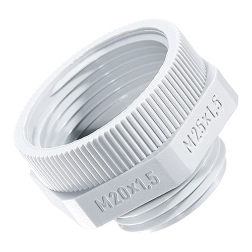 Adaptador hidráulico de interface - EPN 650  - PROTEC - para rosqueamento / em poliamida