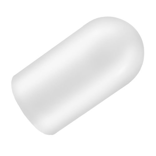Tampa (cap) redonda - EPS 525  - PROTEC - em EPDM / em borracha de silicone / de proteção