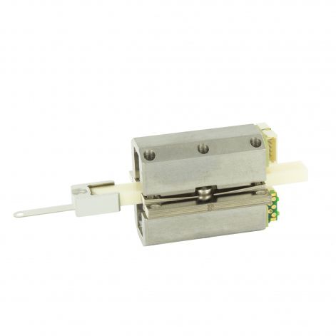 Motor piezoelétrico linear - LT40 series - PiezoMotor AB - não magnético / para OEM / convencional