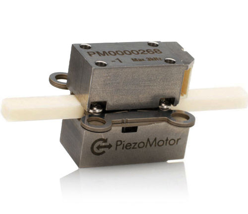 Motor piezoelétrico linear - LT20 series - PiezoMotor AB - de força elevada / não magnético / de alto alcance dinâmico