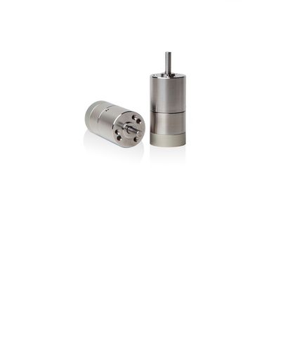 Motor piezoelétrico rotativo - LR17  - PiezoMotor AB - para OEM / convencional / sem folga