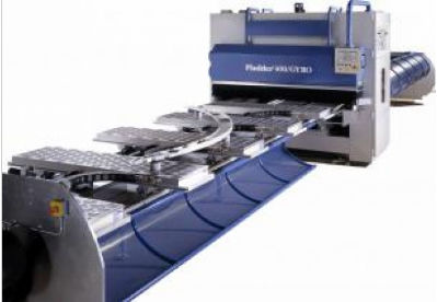 Rebarbadora de escova - FLADDER® AERO - Fladder - de acabamento / automática