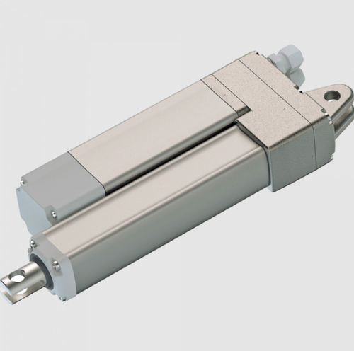 Atuador elétrico - AOP-1/Mt - Schumo AG - linear / em aço inoxidável / em alumínio