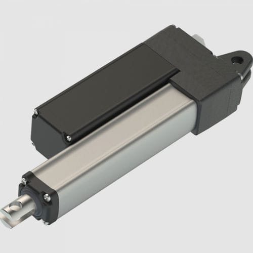 Atuador elétrico - AOP-2/M - Schumo AG - linear / em aço inoxidável / em alumínio