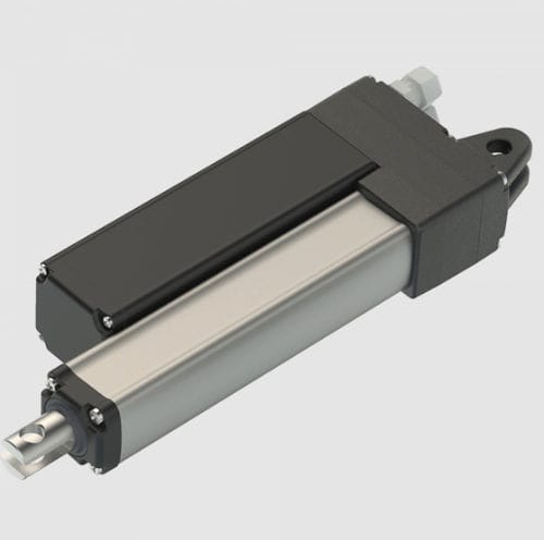 Atuador elétrico - AOP-2/Mi - Schumo AG - linear / em aço inoxidável / em alumínio