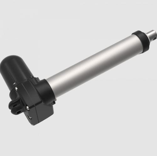 Atuador elétrico - AO-6/M - Schumo AG - linear / em aço inoxidável / CC