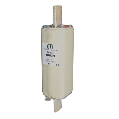 Fusível NH - 004113721 - ETI - Classe gG