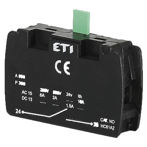Botão de comando sensível ao toque - 004770311 - ETI - IP65 / IP67