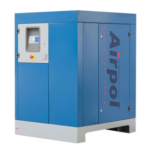 Compressor de parafuso - Airpol 37 - Airpol - de ar / com motor elétrico / estacionário