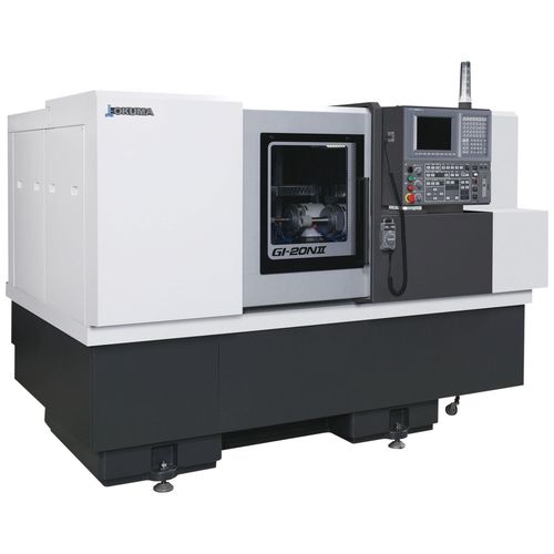 Retífica para peças a usinar - GI-20NII - OKUMA EUROPE GMBH - CNC / de alta velocidade