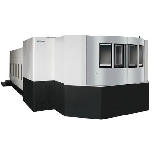 Centro de usinagem de 5 eixos - MU-10000H - OKUMA EUROPE GMBH - horizontal / 200 ferramentas / de alta velocidade
