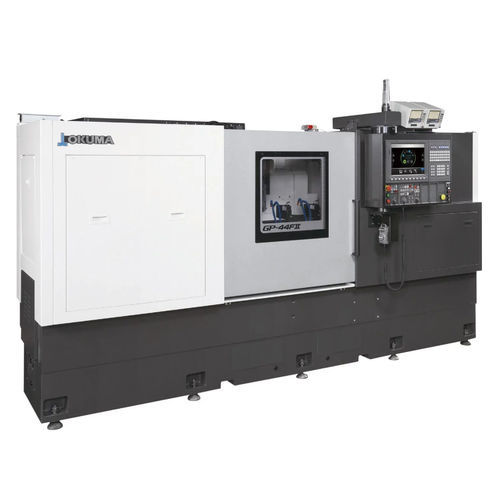 Retífica cilíndrica externa - GP/GA-44FII - OKUMA EUROPE GMBH - para peças de grandes dimensões / CNC / de alta precisão