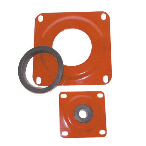 Flange para tubos - FFS - OMT Group - em aço / perfurado